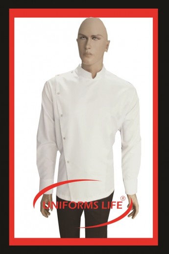 Beyaz Chef Ceket