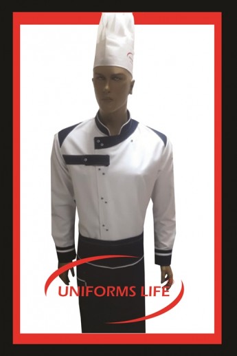 Kot Kombinli Chef Takım