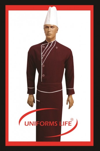 Bordo Chef Takım