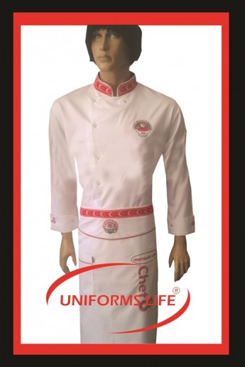 Chef 8 Aşçı Takım