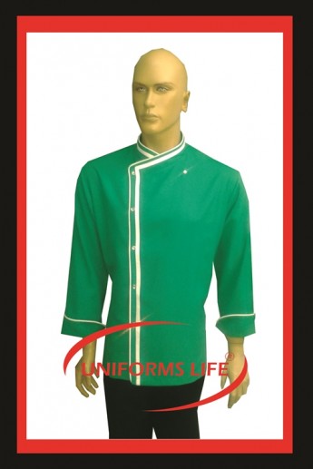 Benetton Yeşili Aşçı Takım
